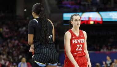 'Angel Reese is not the villain in Caitlin Clark's story'