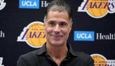 2025 NBA Draft: Could Lakers Take a Chance on CBA DPOY?