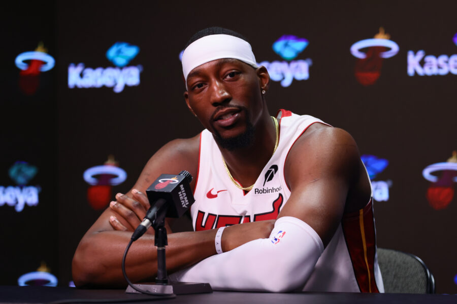 Heat Notes: Adebayo, Spoelstra, Offseason, Jovic