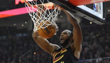 Report: Cavs figures have indicated for ‘years’ that their championship hopes hinge on Evan Mobley