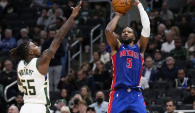 Pistons, Malik Beasley Have Mutual Interest In New Deal