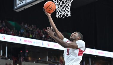 Cedric Coward Staying In 2025 NBA Draft