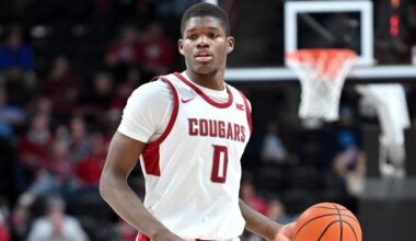 Cedric Coward: NBA draft scouting report and intel - HoopsHype