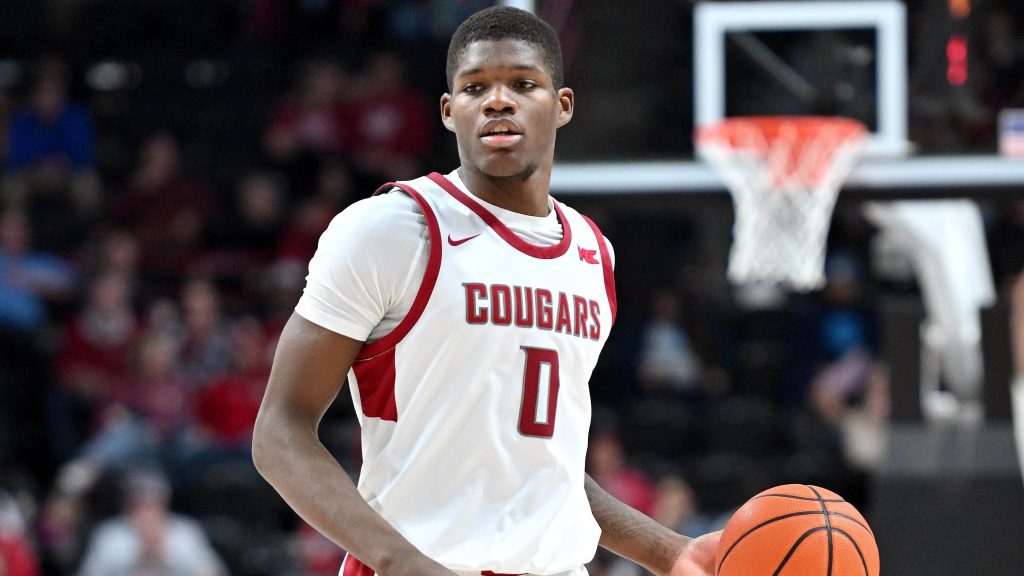 Cedric Coward: NBA draft scouting report and intel - HoopsHype