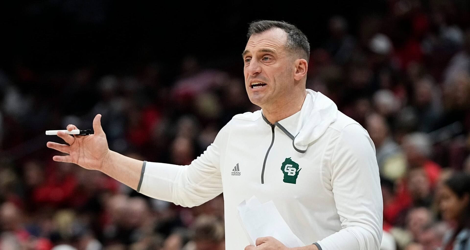 Doug Gottlieb's Green Bay reportedly seeking TBT waiver