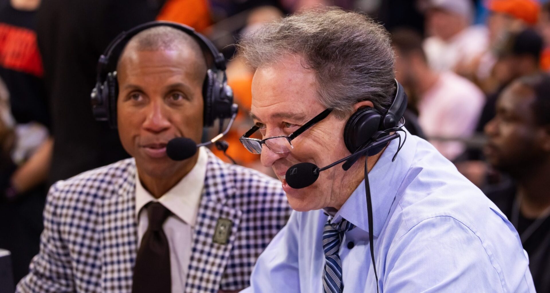 Kevin Harlan will be what fans miss most about TNT NBA coverage