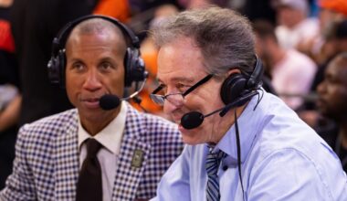Kevin Harlan will be what fans miss most about TNT NBA coverage
