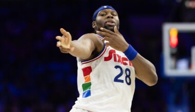 Looking back at my 2024-25 Sixers season predictions