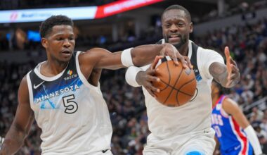 Timberwolves offseason primer: Good problems to have