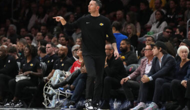 Pacific Notes: Redick, Reaves, Podziemski, Suns, Nash