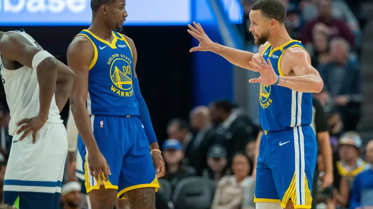 Stephen Curry makes major announcement on Jonathan Kuminga's future with Warriors image