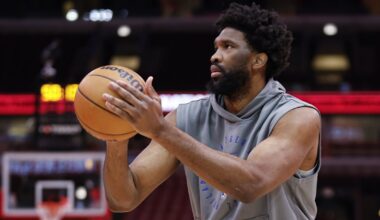 Sixers mailbag: When will it be easiest to trade Joel Embiid or Paul George?