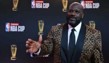 Shaquille O'Neal seemingly hints that NBA draft is rigged