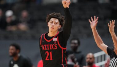 Miles Byrd is a fringe first-round pick.