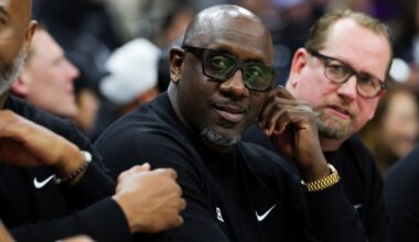 Report: Sixers assistant coach Bobby Jackson leaving for Sacramento Kings