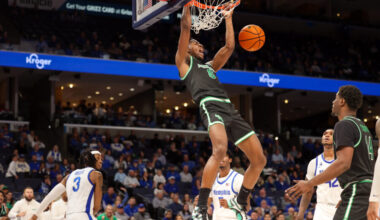 Brenen Lorient Withdraws From NBA Draft