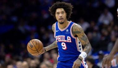 Sixers Rumors: Oubre, Drummond, Gordon, Grimes, Yabusele, Bona