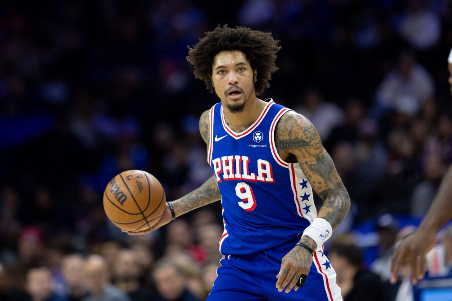 Sixers Rumors: Oubre, Drummond, Gordon, Grimes, Yabusele, Bona