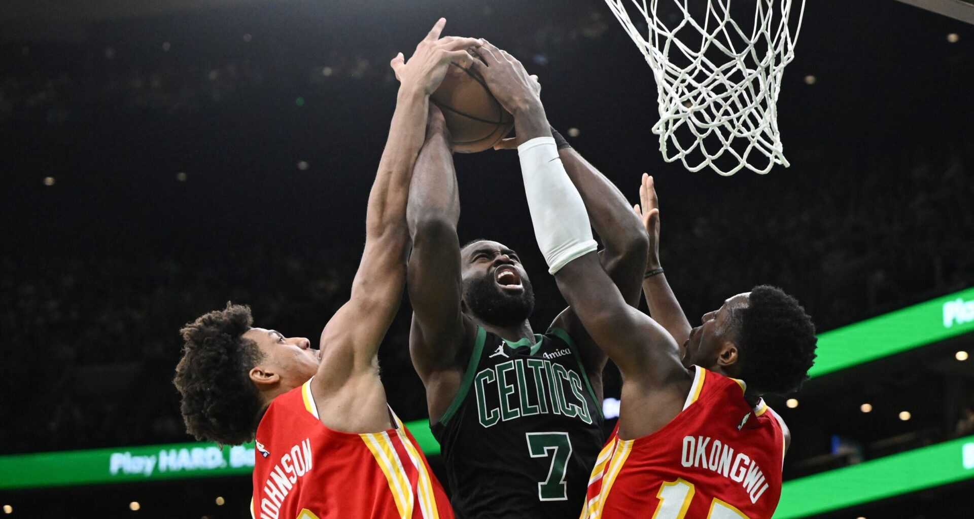 Hawks Will See Frontcourt Of Their Future Start Next Season