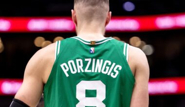 Ideal Kristaps Porziņģis Trade Destination is Hiding in Plain Sight