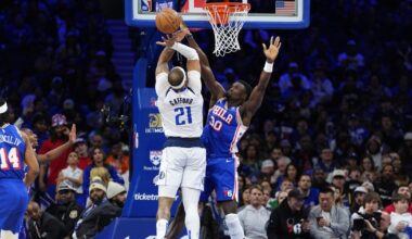 Sixers trade ideas not involving No. 3 pick, from finding Joel Embiid a new backup to adding a Villanova product