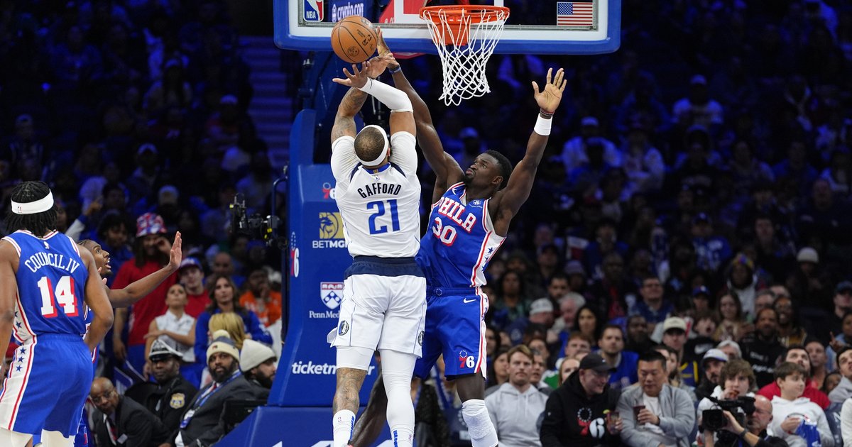 Sixers trade ideas not involving No. 3 pick, from finding Joel Embiid a new backup to adding a Villanova product