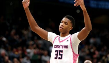 Thomas Sorber is a draft target for the Thunder.