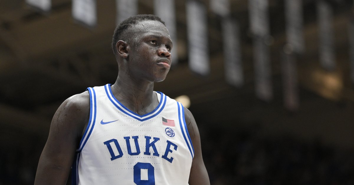 Asking an NBA Draft expert about Khaman Maluach's fit with the Sixers