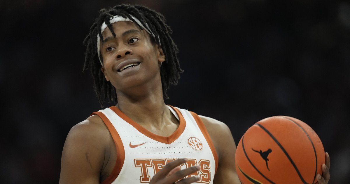 Asking an NBA Draft expert about Tre Johnson's fit with the Sixers