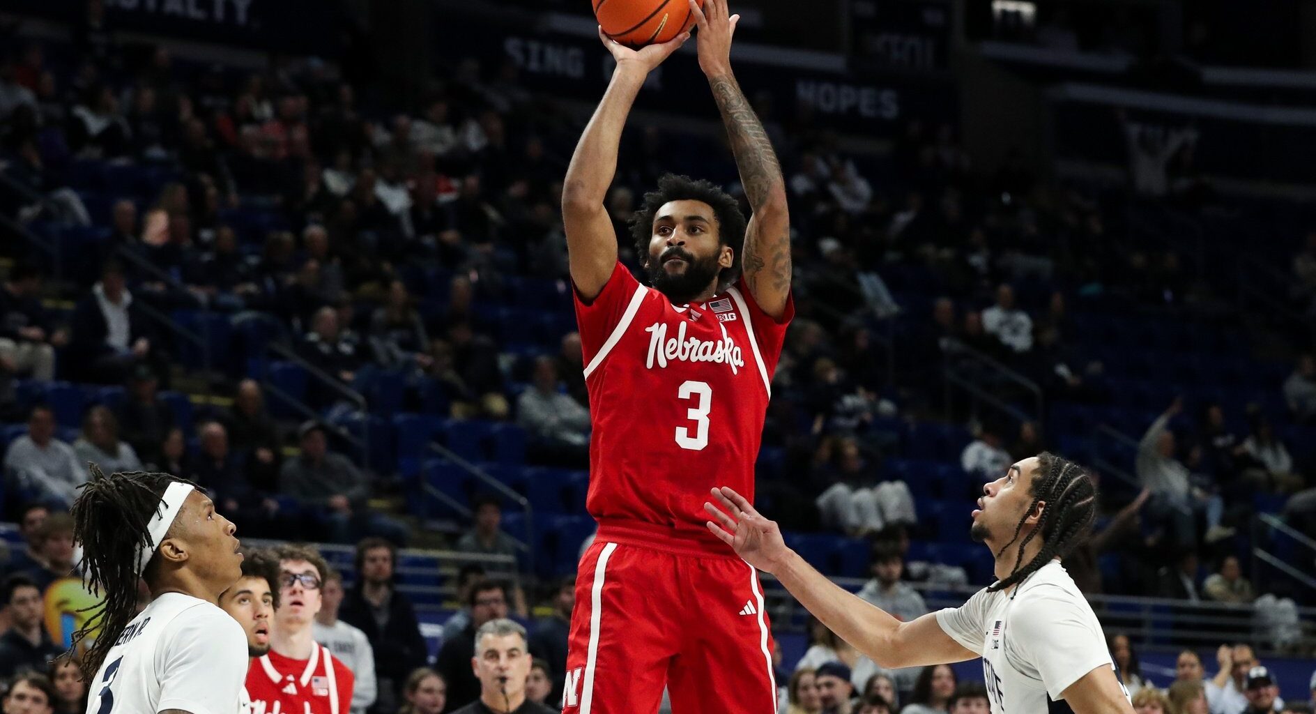 Brice Williams 2025 NBA Draft Profile