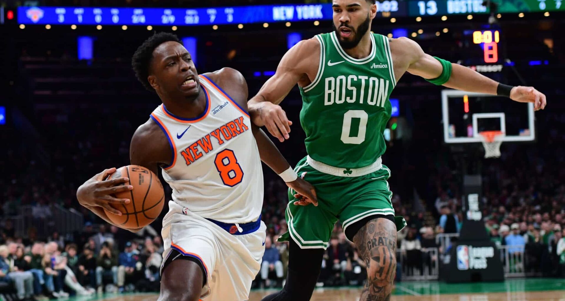 NY Knicks at Boston Celtics Game 1: Preview, analysis, prediction