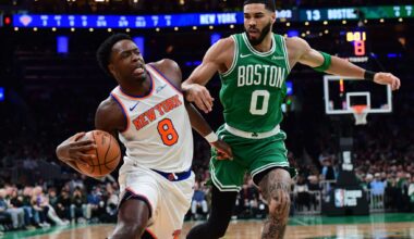 NY Knicks at Boston Celtics Game 1: Preview, analysis, prediction