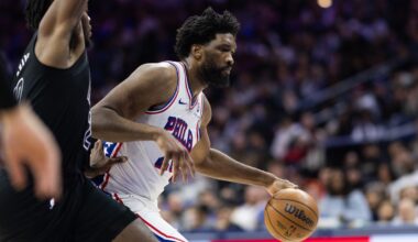 10 Best NBA Draft Picks In Philadelphia 76ers History