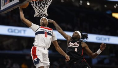 Wizards’ Bilal Coulibaly talks offseason plans, Amen Thompson, Wemby, Eurobasket and more