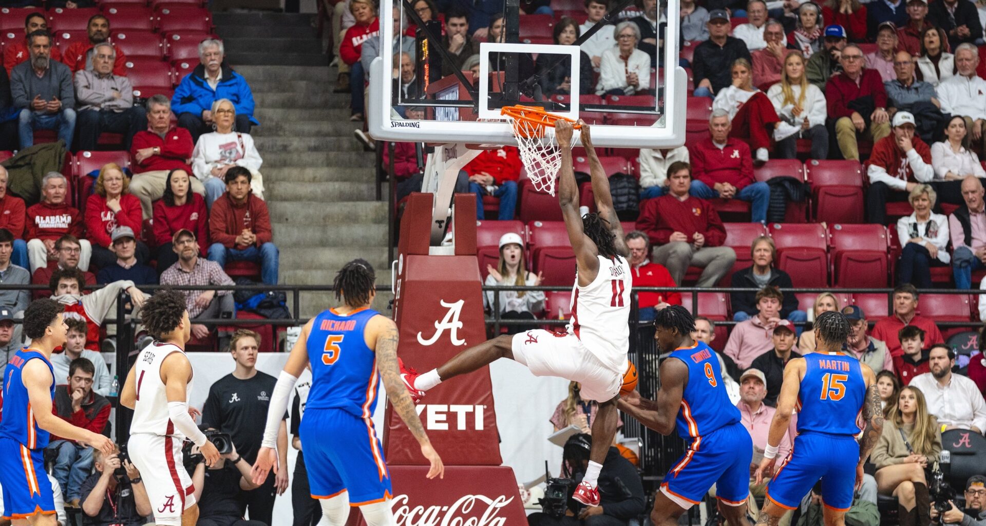 2025 NBA Draft: Cavs, Mavs To Host Alabama Prospect