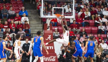 2025 NBA Draft: Cavs, Mavs To Host Alabama Prospect