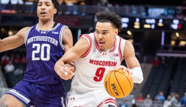 John Tonje is an NBA Draft prospect.