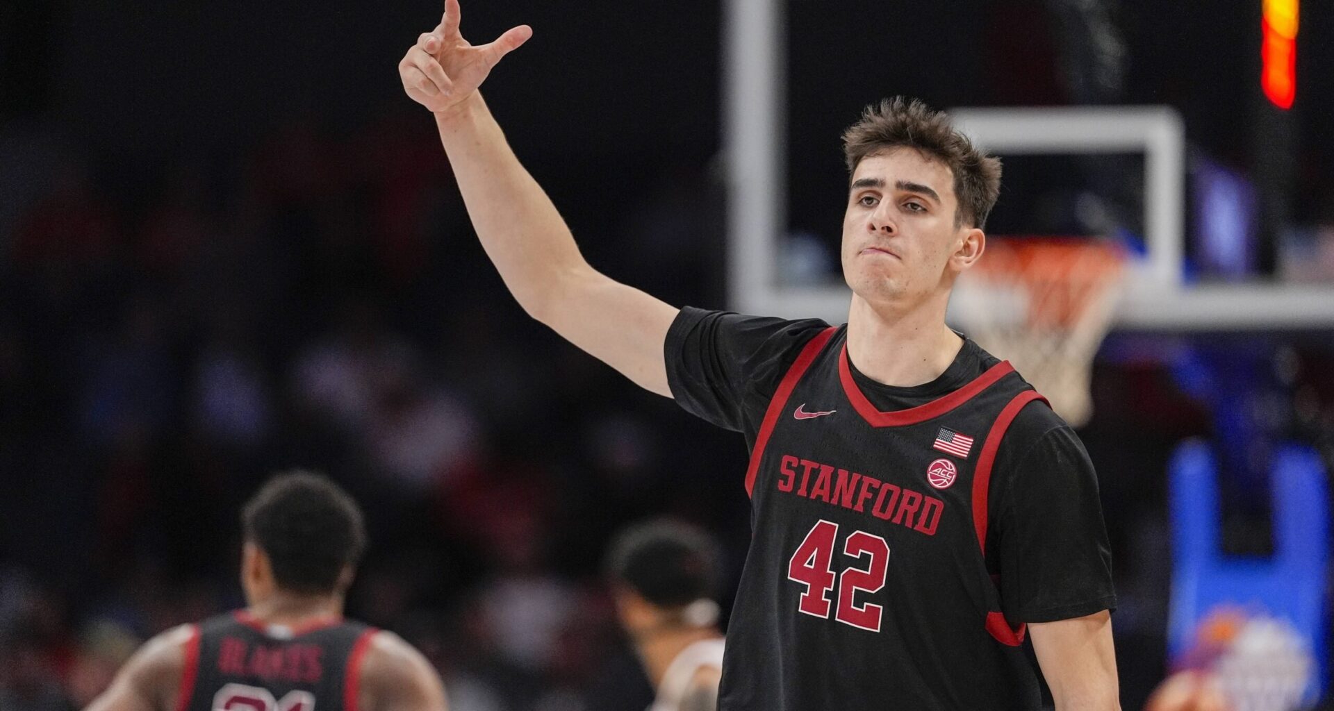 Maxime Raynaud is an intriguing NBA Draft prospect.