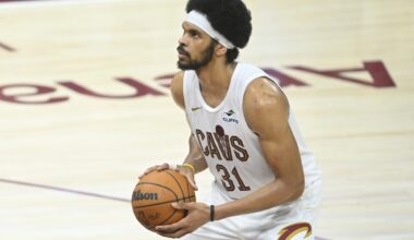Bill Simmons: 'I have [Jarrett] Allen circled as a guy that I think could move this summer'