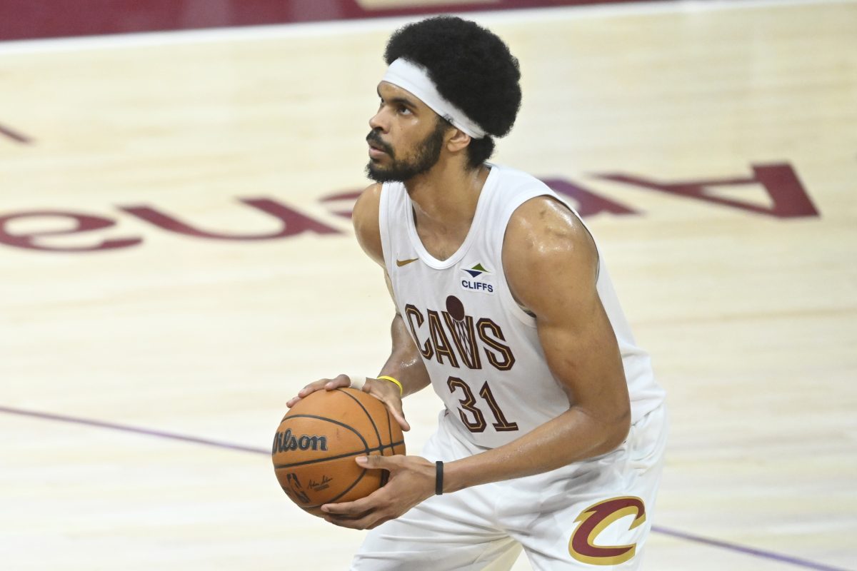 Bill Simmons: 'I have [Jarrett] Allen circled as a guy that I think could move this summer'