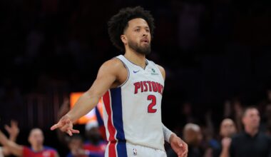 Cade Cunningham made All-NBA Third Team.
