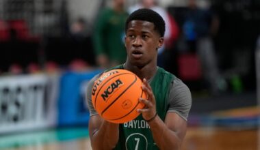 Aggregate 2025 NBA Mock Draft 6.0: The best shooting guards available