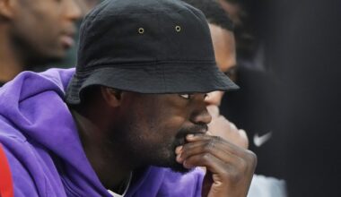 Report: Zion Williamson accused of rape, kidnapping and physical abuse in Los Angeles lawsuit