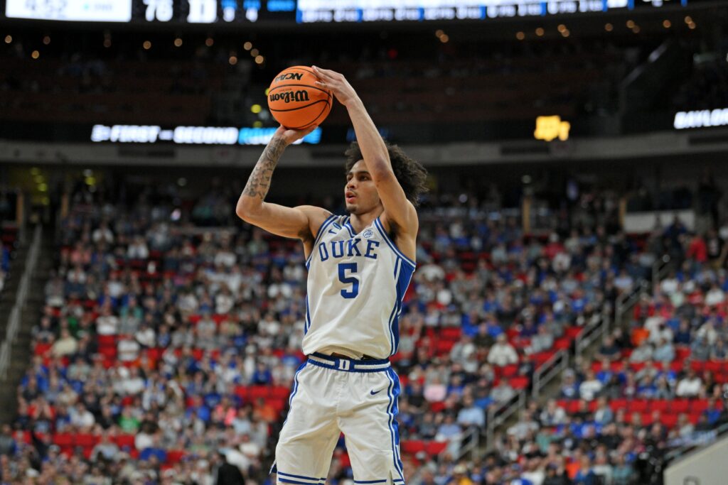 Tyrese Proctor is ready for the 2025 NBA Draft