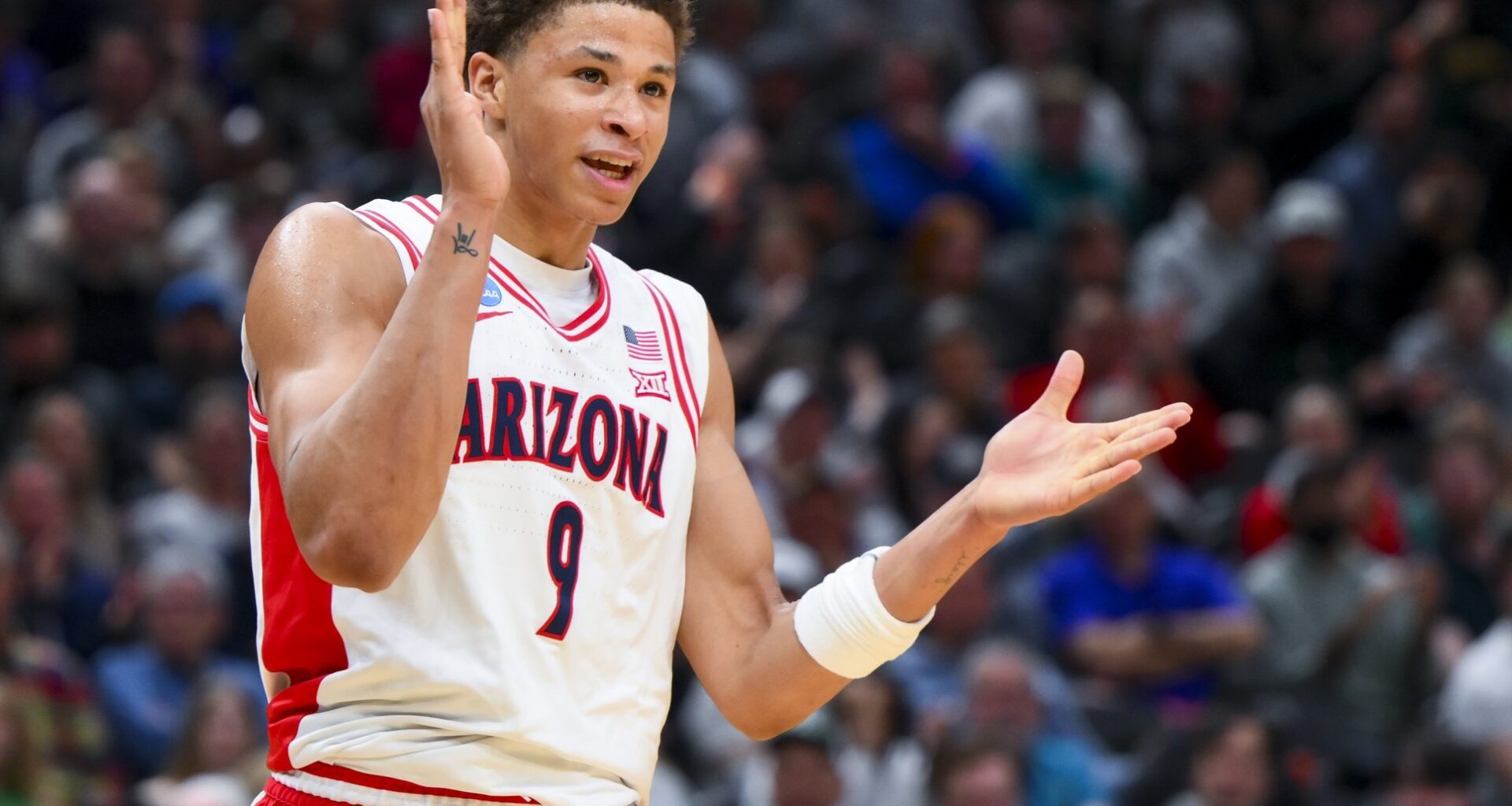 Carter Bryant is an ideal draft target for the Hawks.