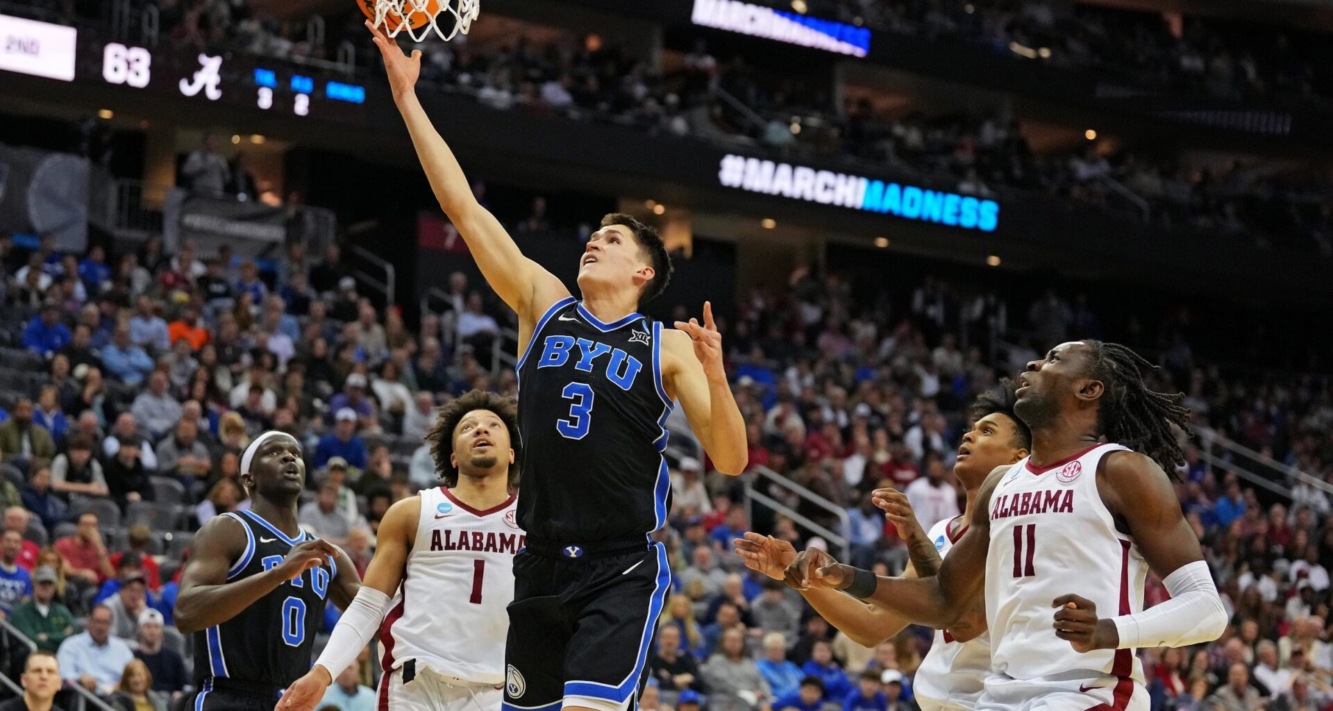 Egor Demin's Fit With the Utah Jazz at No. 21