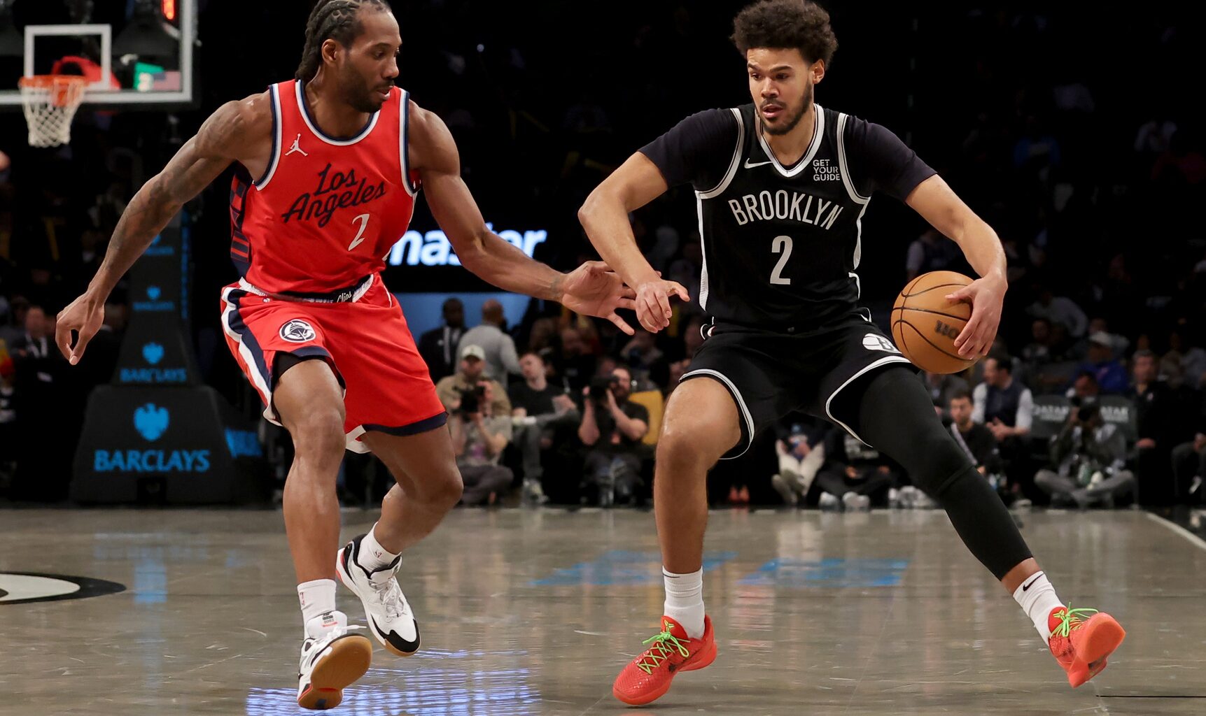 Nets’ Cam Johnson’s Future Remains Uncertain