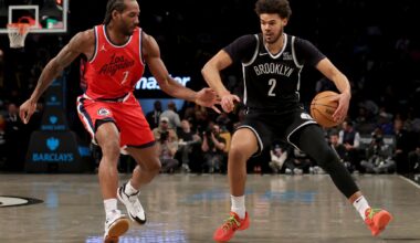 Nets’ Cam Johnson’s Future Remains Uncertain