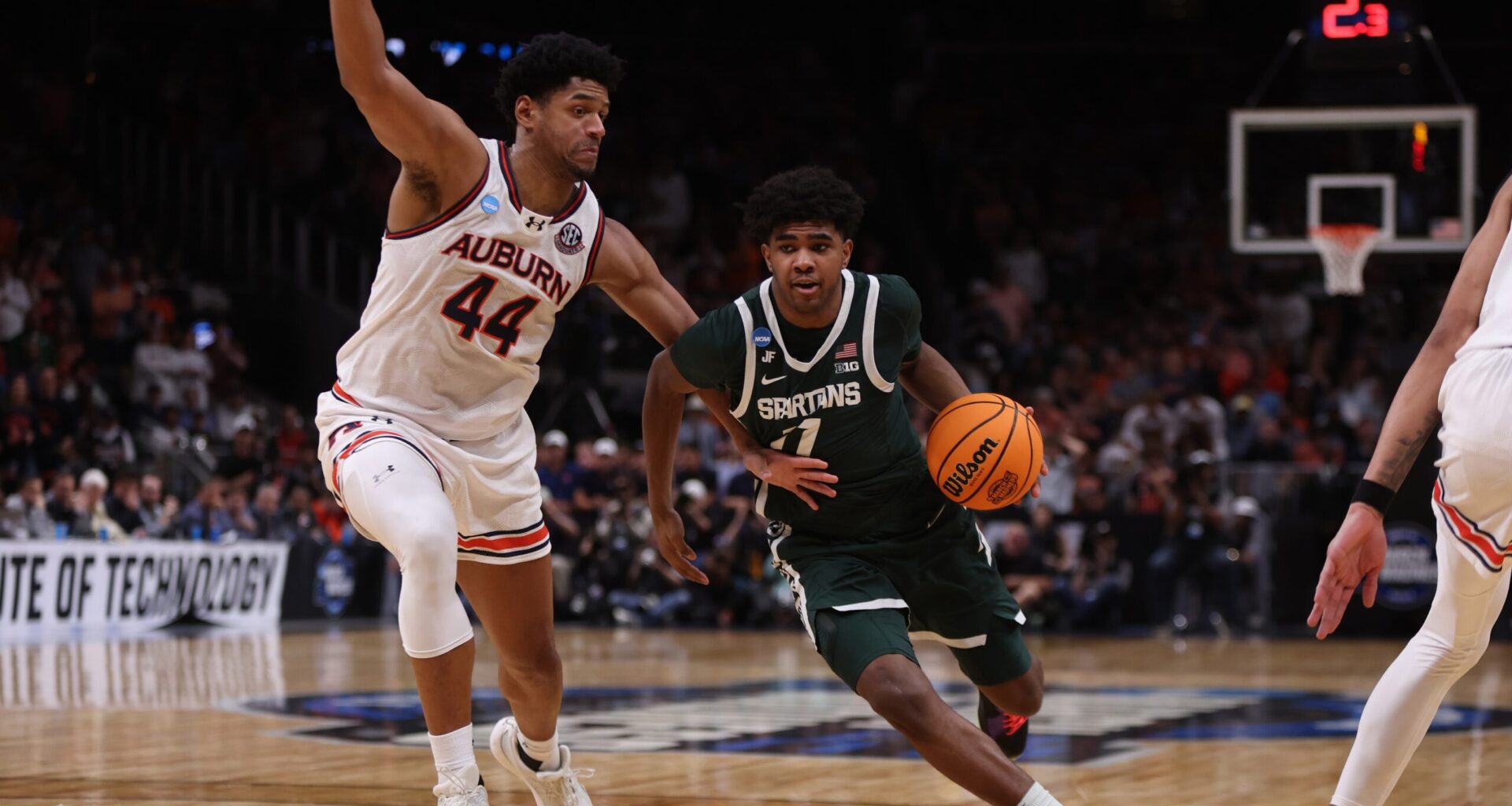 Jase Richardson 2025 NBA Draft Profile