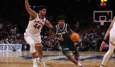 Jase Richardson 2025 NBA Draft Profile